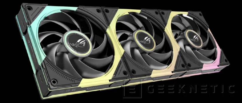 Geeknetic ASUS nos muestra Todas sus Novedades de Componentes para el año 2026 20