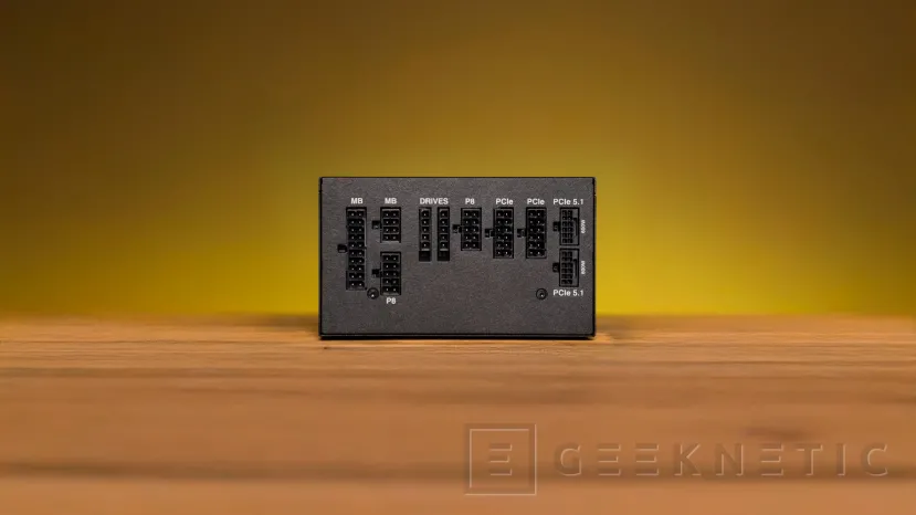 Geeknetic Hasta 1.200 W en las fuentes be quiet! Power Zone 2 y Pure Power 13 M 2