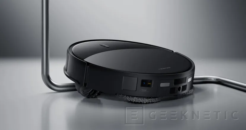 Geeknetic Roborock se desmelena en el CES 2026: robots que suben escaleras, fregado con rodillo y espuma, y un cortacésped con visión 360 y LiDAR 1