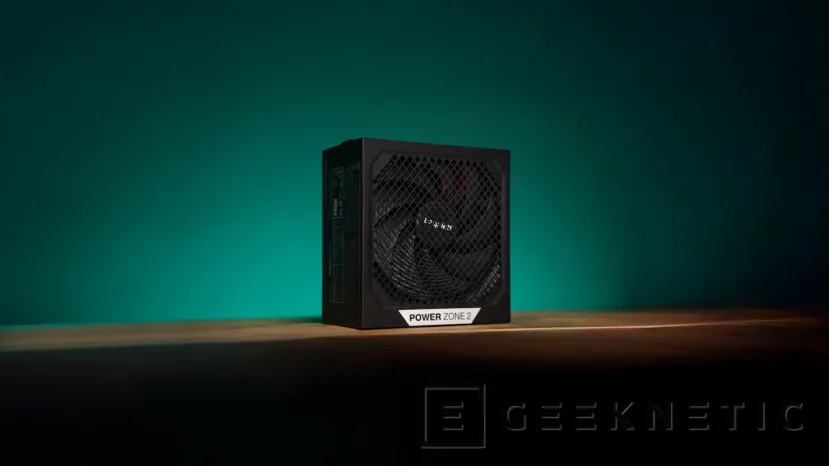 Geeknetic Hasta 1.200 W en las fuentes be quiet! Power Zone 2 y Pure Power 13 M 1