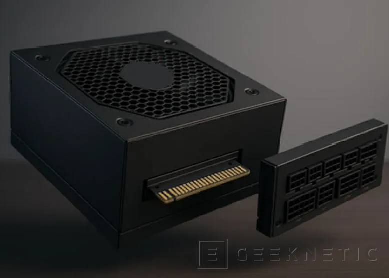 Geeknetic Las nuevas fuentes de Thermaltake llegan con hasta 2.000 W, tamaños SFX Titanium y paneles de conectores reemplazables 6