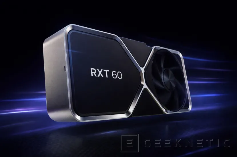 Geeknetic La GeForce RTX 60 ya se asoma en el calendario: NVIDIA apunta a 2027 con una nueva arquitectura centrada en IA y renderizado neural 1