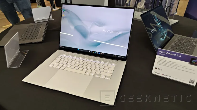 Geeknetic Los Intel Core Ultra 3 Series y los AMD Ryzen AI 400 Series llegan a los ASUS Zenbook S 5