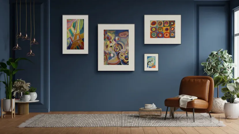 Geeknetic InkPoster convierte la pared en una galería de tinta electrónica de 41 pulgadas, sin cables y con autonomía de hasta un año 2