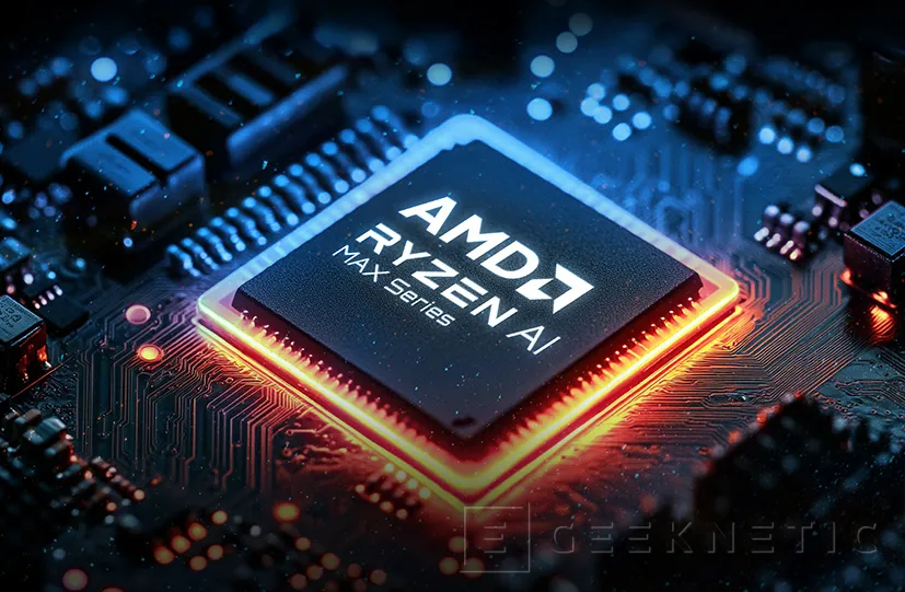 Geeknetic MSI AI Edge apuesta por la IA en local con un sobremesa de 4 litros y hasta 96 GB de memoria unificada para la GPU 2