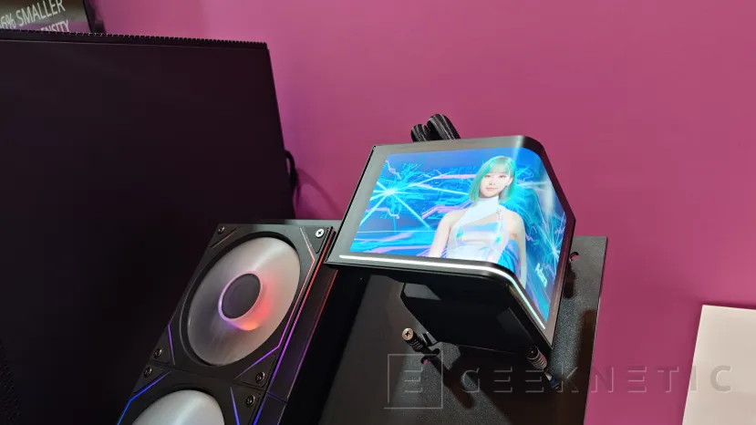 Geeknetic Todas las Novedades de ADATA, XPG y TRUSTA en el CES: Memorias DDR5 de 128 GB, SSDs de altas prestaciones y Componentes Gaming 23