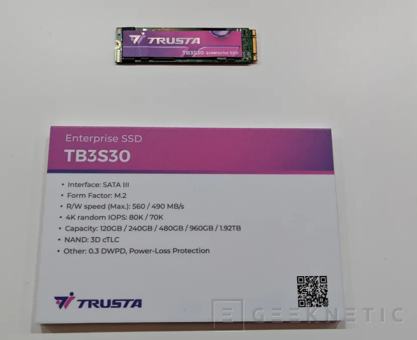 Geeknetic Todas las Novedades de ADATA, XPG y TRUSTA en el CES: Memorias DDR5 de 128 GB, SSDs de altas prestaciones y Componentes Gaming 19