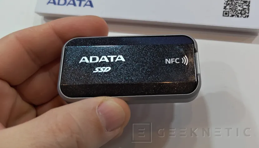 Geeknetic Todas las Novedades de ADATA, XPG y TRUSTA en el CES: Memorias DDR5 de 128 GB, SSDs de altas prestaciones y Componentes Gaming 22