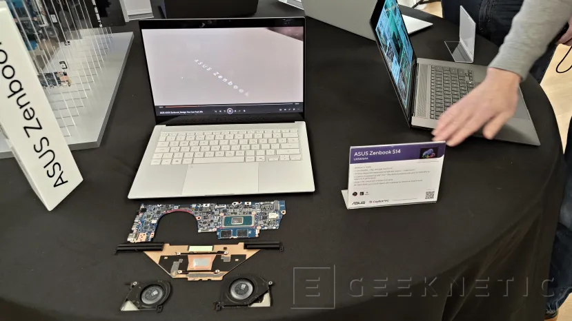 Geeknetic Los Intel Core Ultra 3 Series y los AMD Ryzen AI 400 Series llegan a los ASUS Zenbook S 2