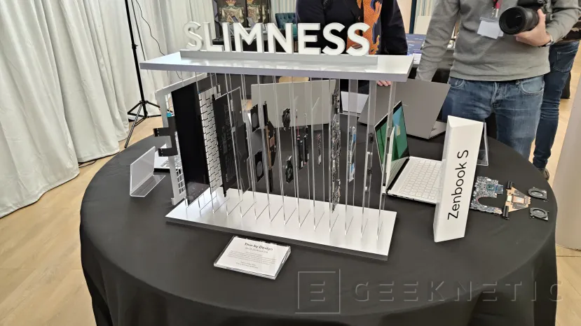 Geeknetic Los Intel Core Ultra 3 Series y los AMD Ryzen AI 400 Series llegan a los ASUS Zenbook S 1