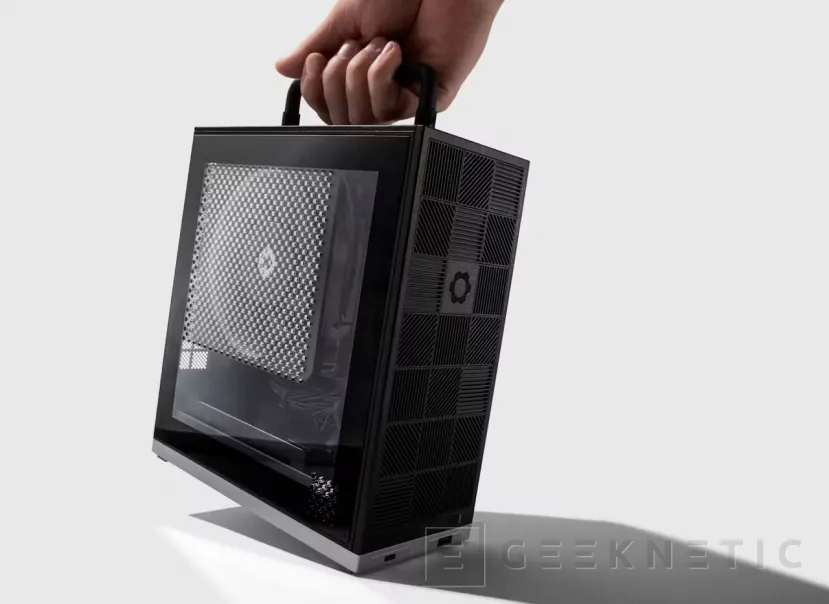 Geeknetic El mini PC Framework con AMD Ryzen AI Max+ Pro 495 ha volado: se agota la primera remesa en horas pese a costar 7.759 euros 1