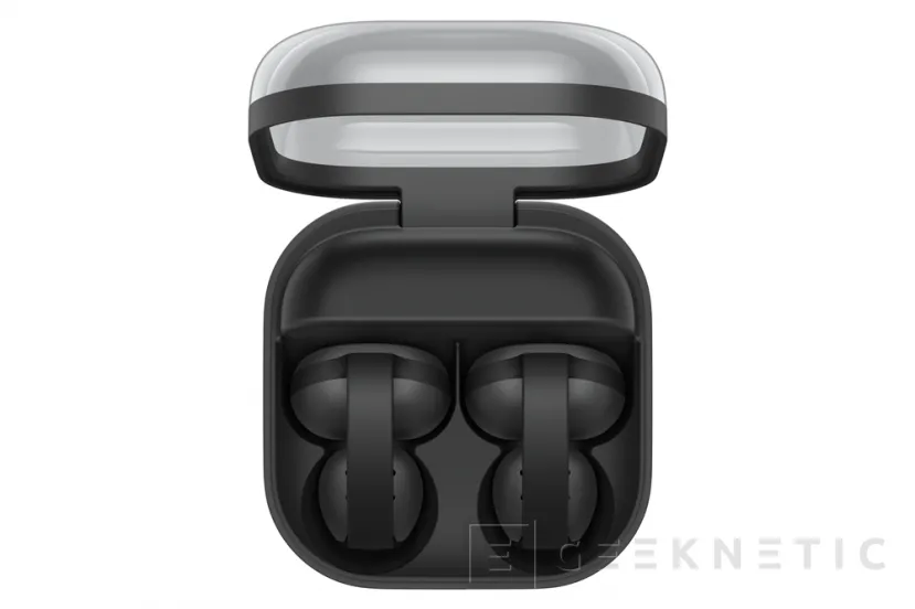Geeknetic Samsung presenta los Galaxy Buds On, sus primeros auriculares de clip que dejan el oído abierto 1