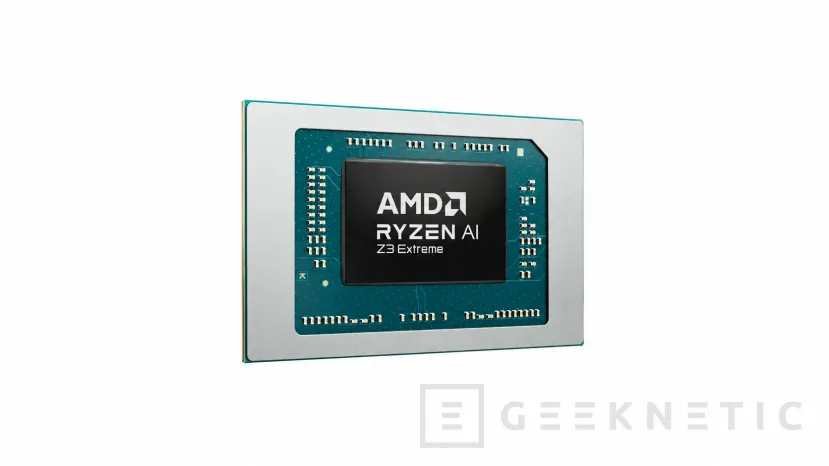 Geeknetic El AMD Ryzen Z3 apunta a seis núcleos y gráficos RDNA 4m para consolas portátiles 1