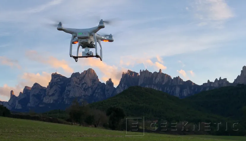 Geeknetic China prohíbe la tenencia de drones en su capital, Pekín 1