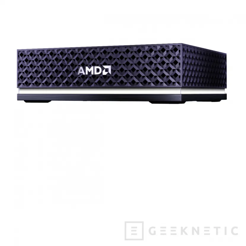 Geeknetic Ya a la venta en Micro Center el AMD Ryzen AI Halo con el Ryzen AI Max+ PRO 495 por 7.300 dólares 3