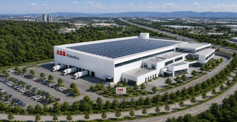Geeknetic ABB Robotics prepara un nuevo centro de 15.000 m² en Sabadell para diseño y desarrollo de robots 1