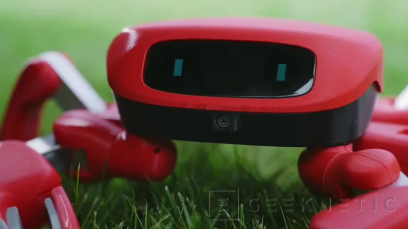 Geeknetic KingKong presenta Jumper, un robot de 6 patas con NPU integrada y de código abierto 1