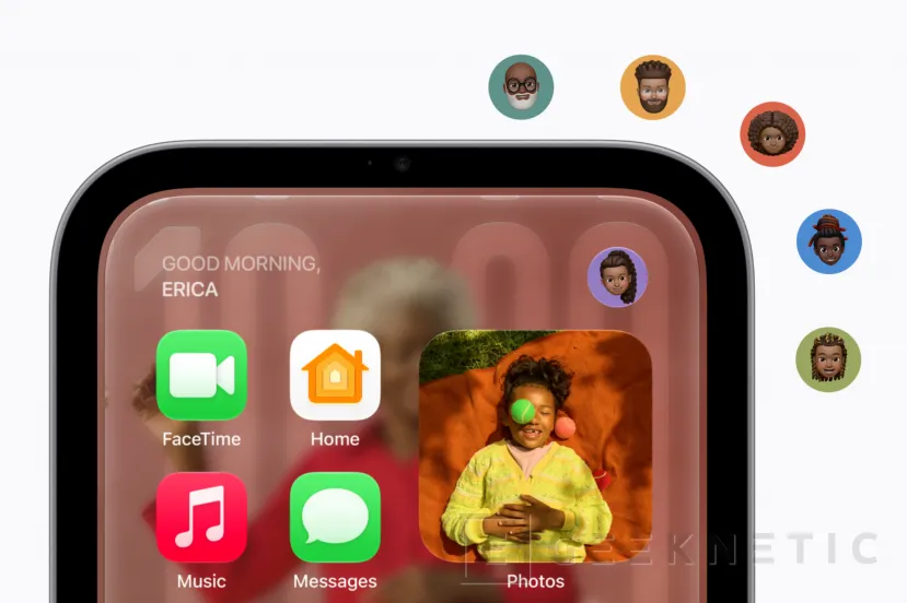 Geeknetic Apple presenta el HomeView, un hub domótico de 7 pulgadas con Siri IA por 299 dólares y que no llega a la UE 2