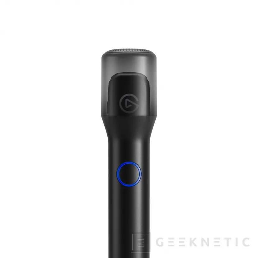 Geeknetic Elgato presenta el micrófono inalámbrico 2 en 1 de solapa y mano Wave Go con hasta 48 horas de batería 4