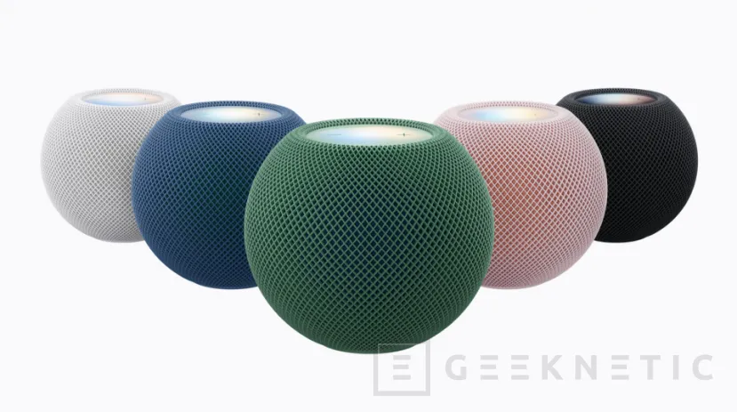 Geeknetic ¿Es la ofensiva de Apple en domótica suficiente para competir con Alexa y Google? Todas las claves del HomeView y el resto de productos 4