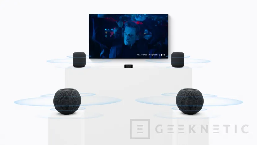 Geeknetic ¿Es la ofensiva de Apple en domótica suficiente para competir con Alexa y Google? Todas las claves del HomeView y el resto de productos 3