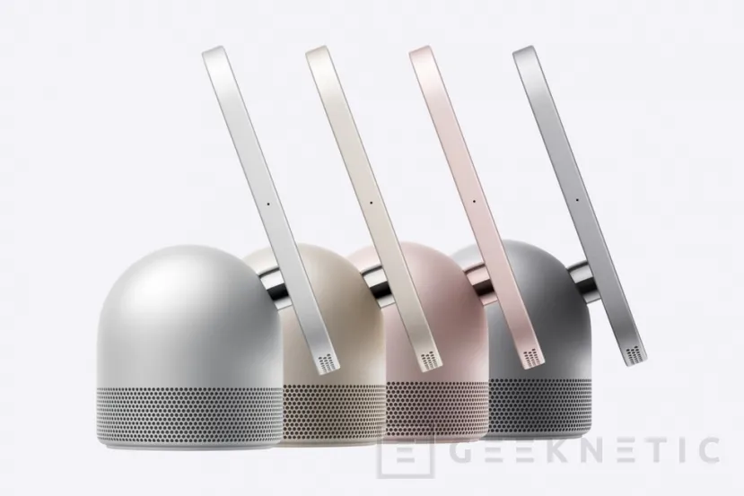 Geeknetic ¿Es la ofensiva de Apple en domótica suficiente para competir con Alexa y Google? Todas las claves del HomeView y el resto de productos 7