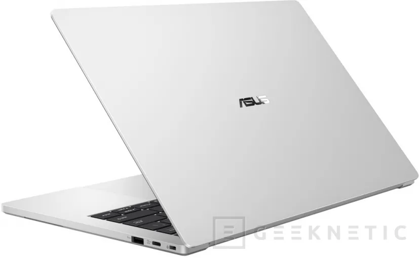 Geeknetic ASUS presenta el ExpertBook A7: OLED 3K, Ryzen AI y 1,2 kg de peso 2
