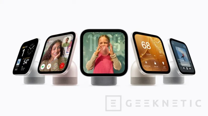 Geeknetic ¿Es la ofensiva de Apple en domótica suficiente para competir con Alexa y Google? Todas las claves del HomeView y el resto de productos 1