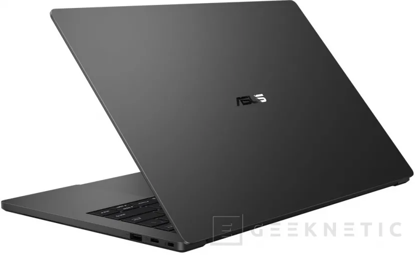 Geeknetic ASUS presenta el ExpertBook A7: OLED 3K, Ryzen AI y 1,2 kg de peso 1