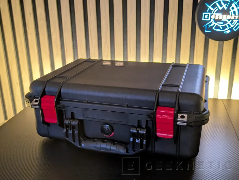 Geeknetic ASUS ROG Xbox Ally X20 Bundle Review: la plataforma de juegos portátil con la que tener una pantalla de 171 pulgadas en cualquier lugar 2