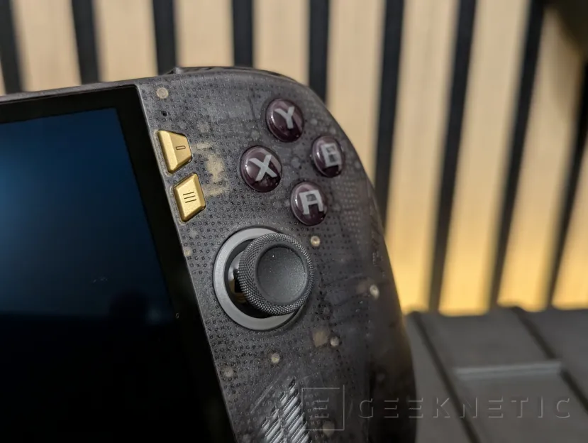 Geeknetic ASUS ROG Xbox Ally X20 Bundle Review: la plataforma de juegos portátil con la que tener una pantalla de 171 pulgadas en cualquier lugar 8