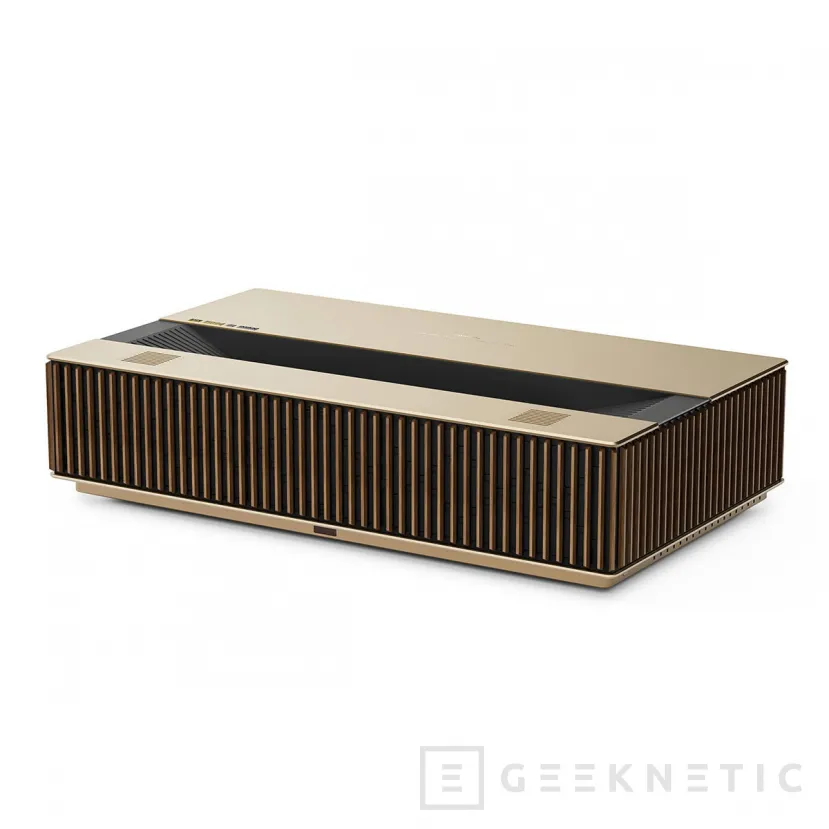 Geeknetic El proyector AWOL LuxVision combina 4K a 120 Hz y desplazamiento óptico 1