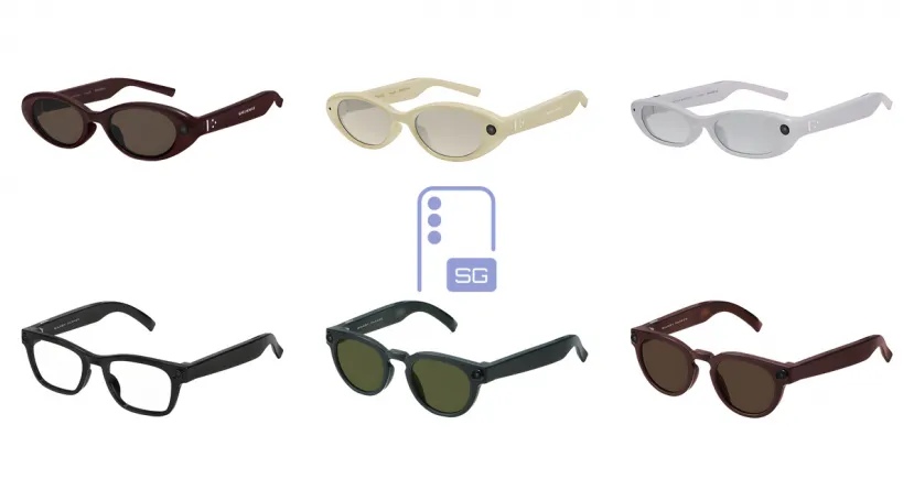 Geeknetic Las Samsung Galaxy Glasses llevarán el Snapdragon AR1 Gen 1 con 2 GB de RAM y 64 GB de almacenamiento 1