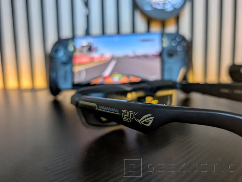 Geeknetic ASUS ROG Xbox Ally X20 Bundle Review: la plataforma de juegos portátil con la que tener una pantalla de 171 pulgadas en cualquier lugar 22