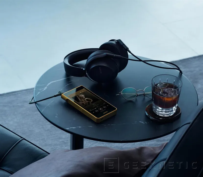 Geeknetic Sony presenta tres nuevos Walkman de gama alta: NW-WM1ZM3, NW-WM1AM3 y NW-ZX900 1