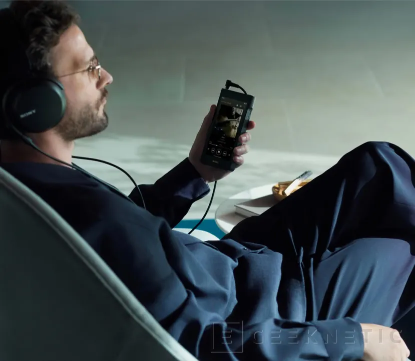 Geeknetic Sony presenta tres nuevos Walkman de gama alta: NW-WM1ZM3, NW-WM1AM3 y NW-ZX900 2