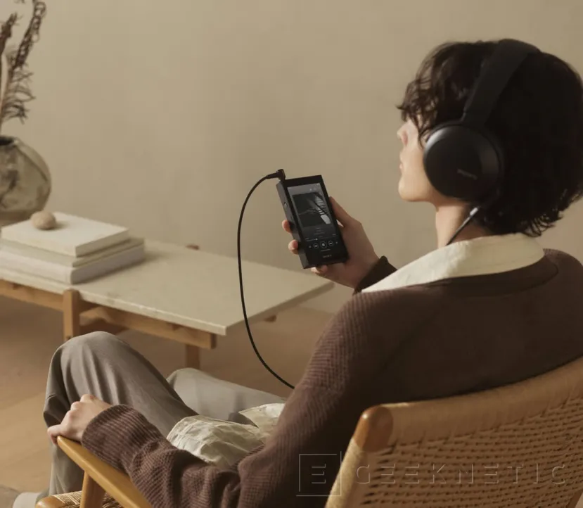 Geeknetic Sony presenta tres nuevos Walkman de gama alta: NW-WM1ZM3, NW-WM1AM3 y NW-ZX900 3
