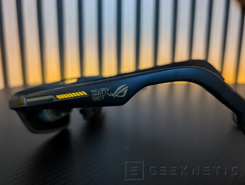 Geeknetic ASUS ROG Xbox Ally X20 Bundle Review: la plataforma de juegos portátil con la que tener una pantalla de 171 pulgadas en cualquier lugar 15