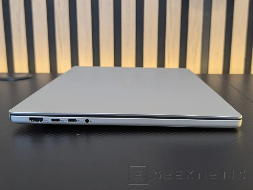 Geeknetic ASUS ProArt P16 H7607BA Review: con NVIDIA RTX Spark y 128 GB, un portátil para trabajar con IA en local sin depender de la nube 5