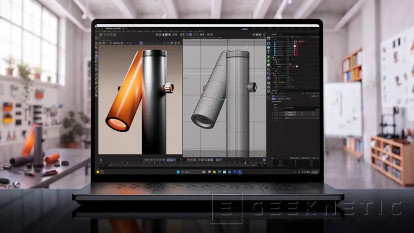 Geeknetic ¿Merece la pena pagar casi 6.000 dólares por un portátil para IA local? Los primeros análisis del Surface Laptop Ultra no dejan lugar a dudas 1