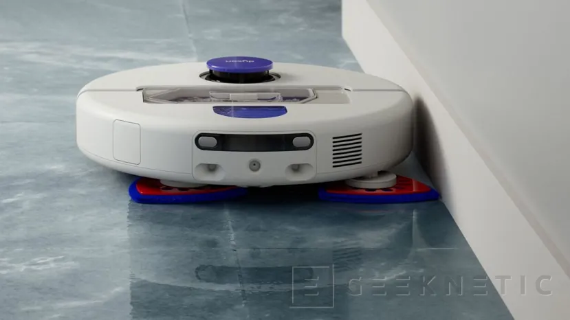 Geeknetic Dyson lanza en España sus robots aspiradores R1 Nurovi Dry y R2 Nurovi Wash+Dry 3