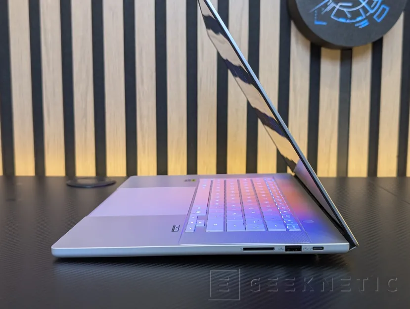 Geeknetic ASUS ProArt P16 H7607BA Review: con NVIDIA RTX Spark y 128 GB, un portátil para trabajar con IA en local sin depender de la nube 4