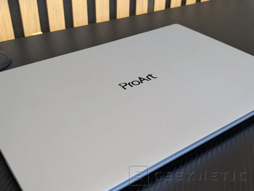 Geeknetic ASUS ProArt P16 H7607BA Review: con NVIDIA RTX Spark y 128 GB, un portátil para trabajar con IA en local sin depender de la nube 2