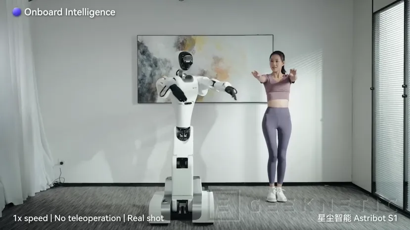 Geeknetic La invasión de los robots humanoides ya ha comenzado: estos son los más avanzados y lo que pueden hacer por nosotros 25