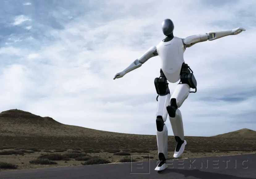 Geeknetic La invasión de los robots humanoides ya ha comenzado: estos son los más avanzados y lo que pueden hacer por nosotros 13