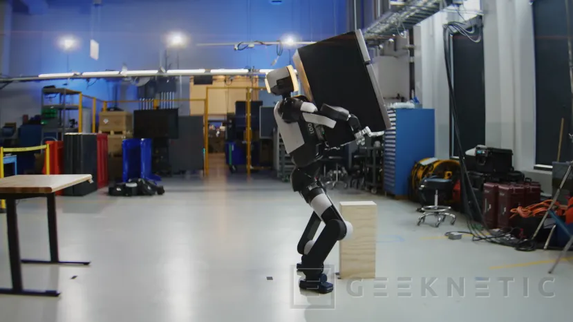 Geeknetic La invasión de los robots humanoides ya ha comenzado: estos son los más avanzados y lo que pueden hacer por nosotros 2