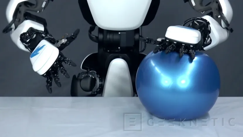 Geeknetic La invasión de los robots humanoides ya ha comenzado: estos son los más avanzados y lo que pueden hacer por nosotros 3