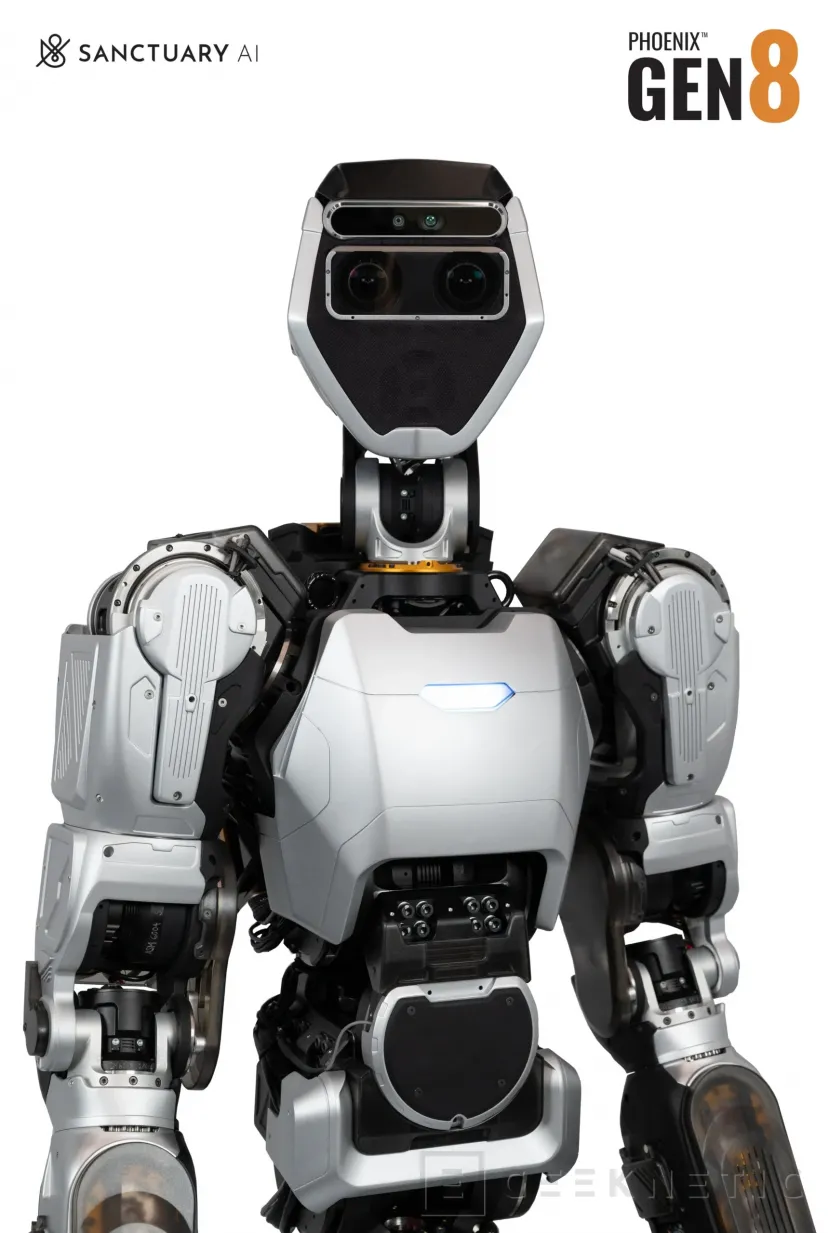 Geeknetic La invasión de los robots humanoides ya ha comenzado: estos son los más avanzados y lo que pueden hacer por nosotros 16