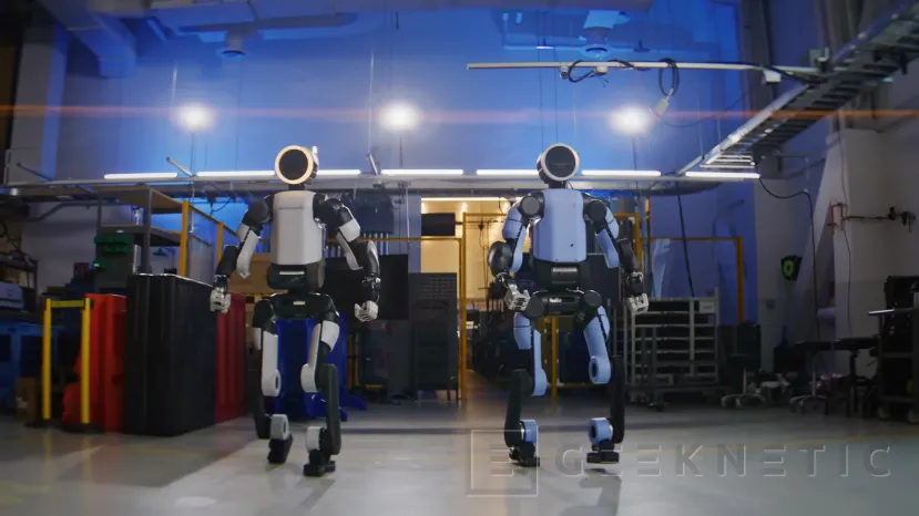 Geeknetic La invasión de los robots humanoides ya ha comenzado: estos son los más avanzados y lo que pueden hacer por nosotros 10