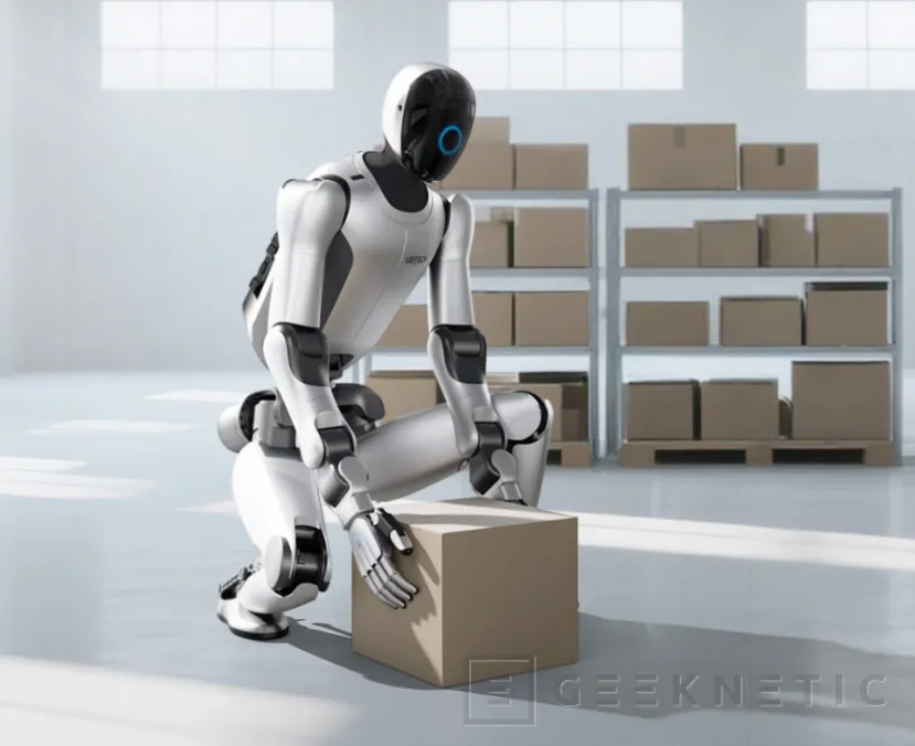 Geeknetic La invasión de los robots humanoides ya ha comenzado: estos son los más avanzados y lo que pueden hacer por nosotros 23